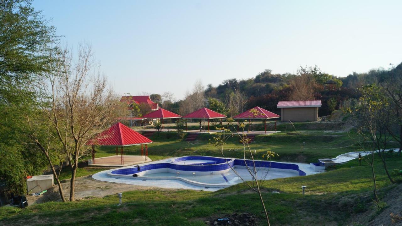 Prakriti Farms Villa Rupnagar  Exteriör bild