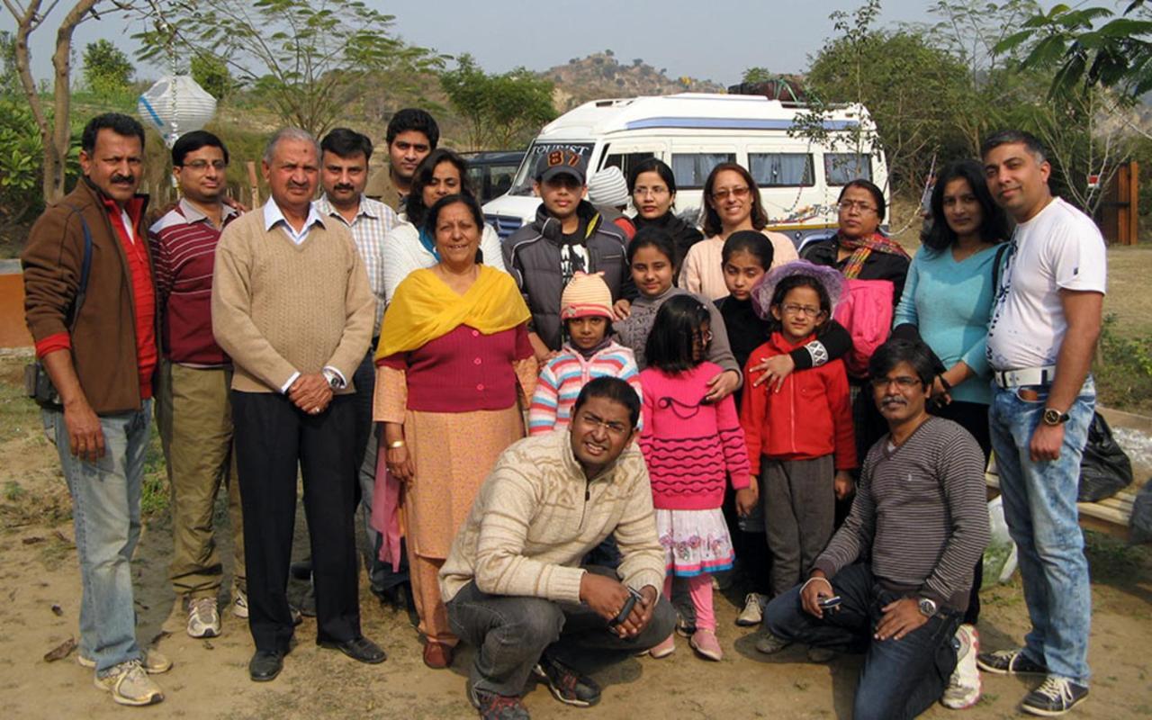 Prakriti Farms Villa Rupnagar  Exteriör bild